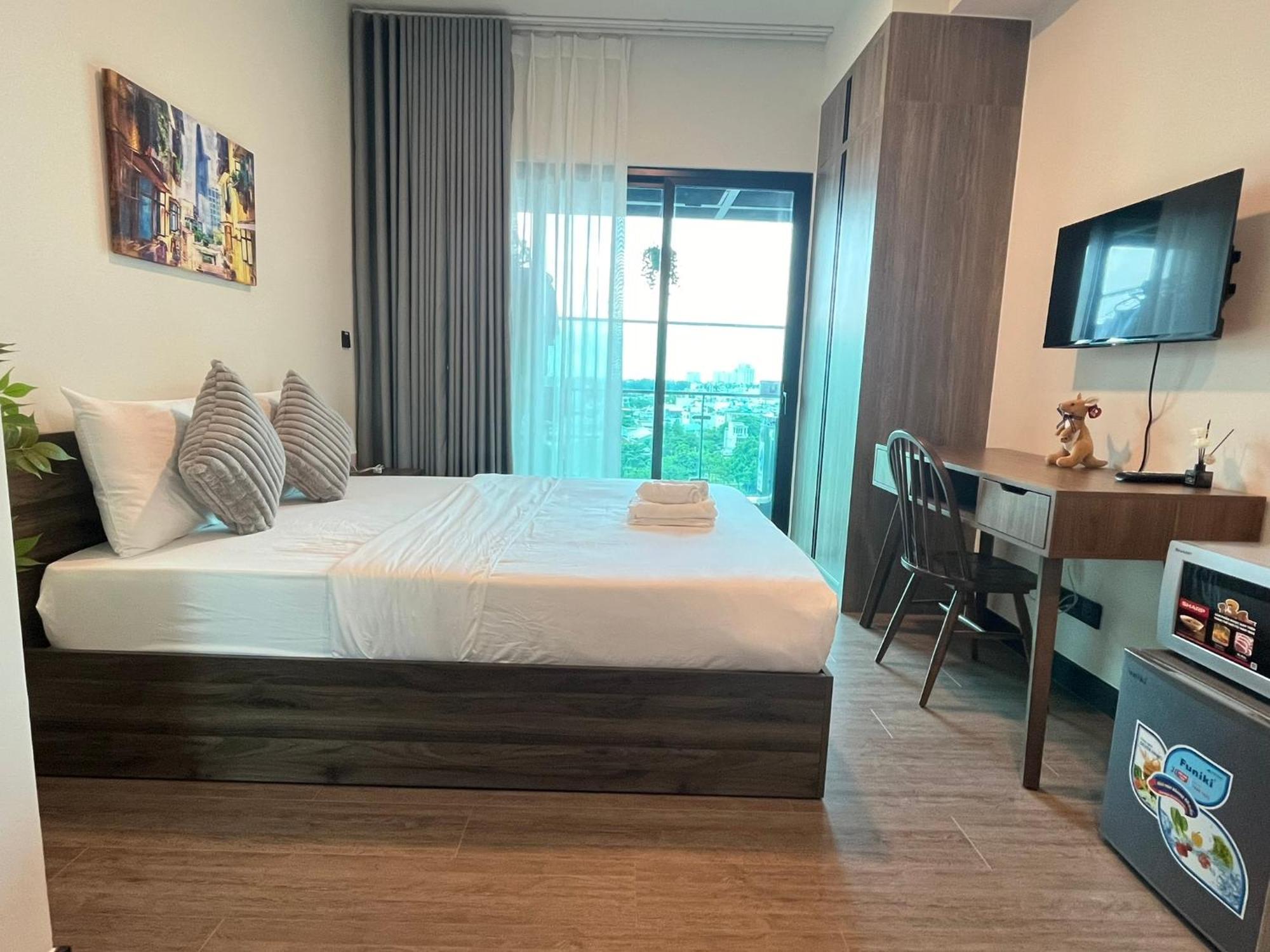 Tropical House - New Apartment At Delasol Ho Chi Minh City Exterior photo