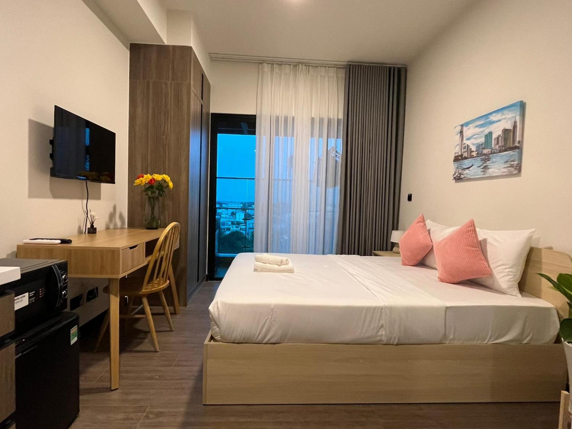 Tropical House - New Apartment At Delasol Ho Chi Minh City Exterior photo
