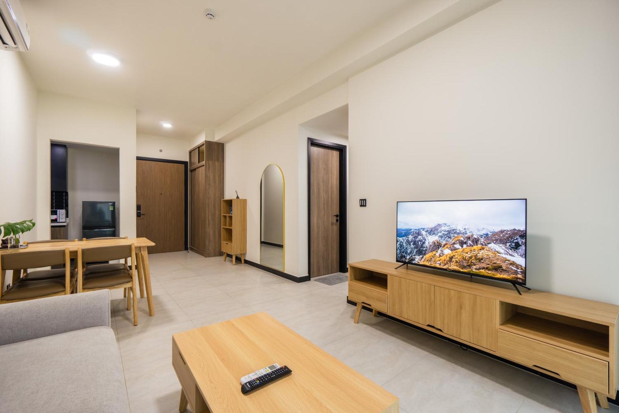Tropical House - New Apartment At Delasol Ho Chi Minh City Exterior photo