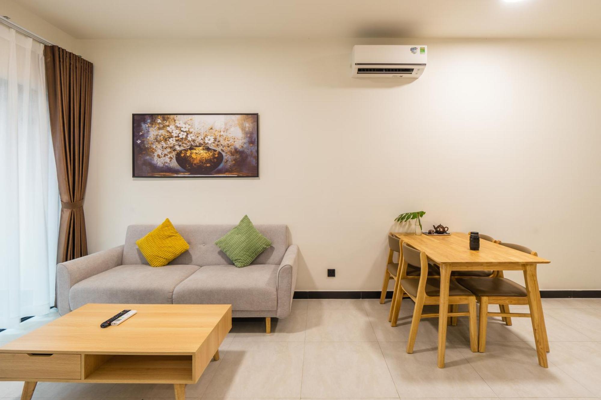Tropical House - New Apartment At Delasol Ho Chi Minh City Exterior photo