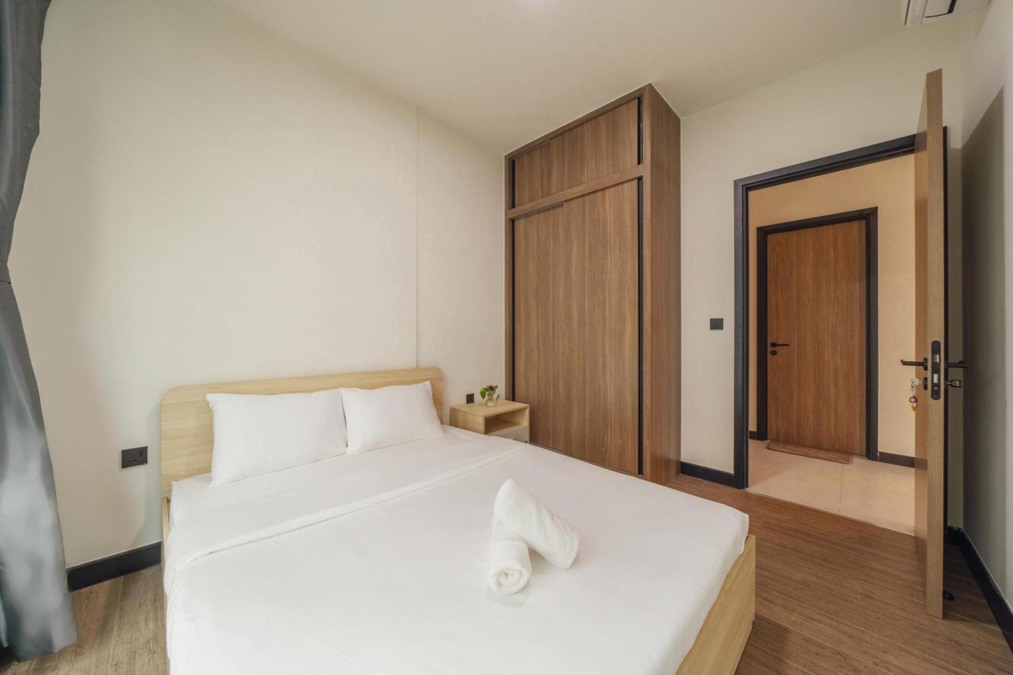 Tropical House - New Apartment At Delasol Ho Chi Minh City Exterior photo