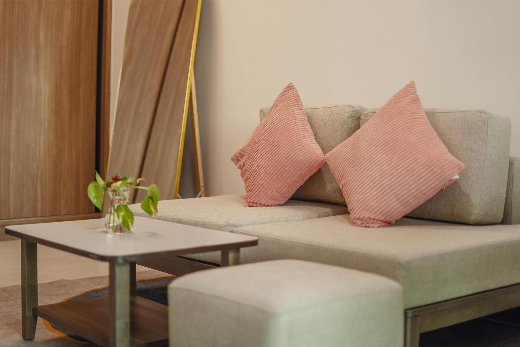 Tropical House - New Apartment At Delasol Ho Chi Minh City Exterior photo