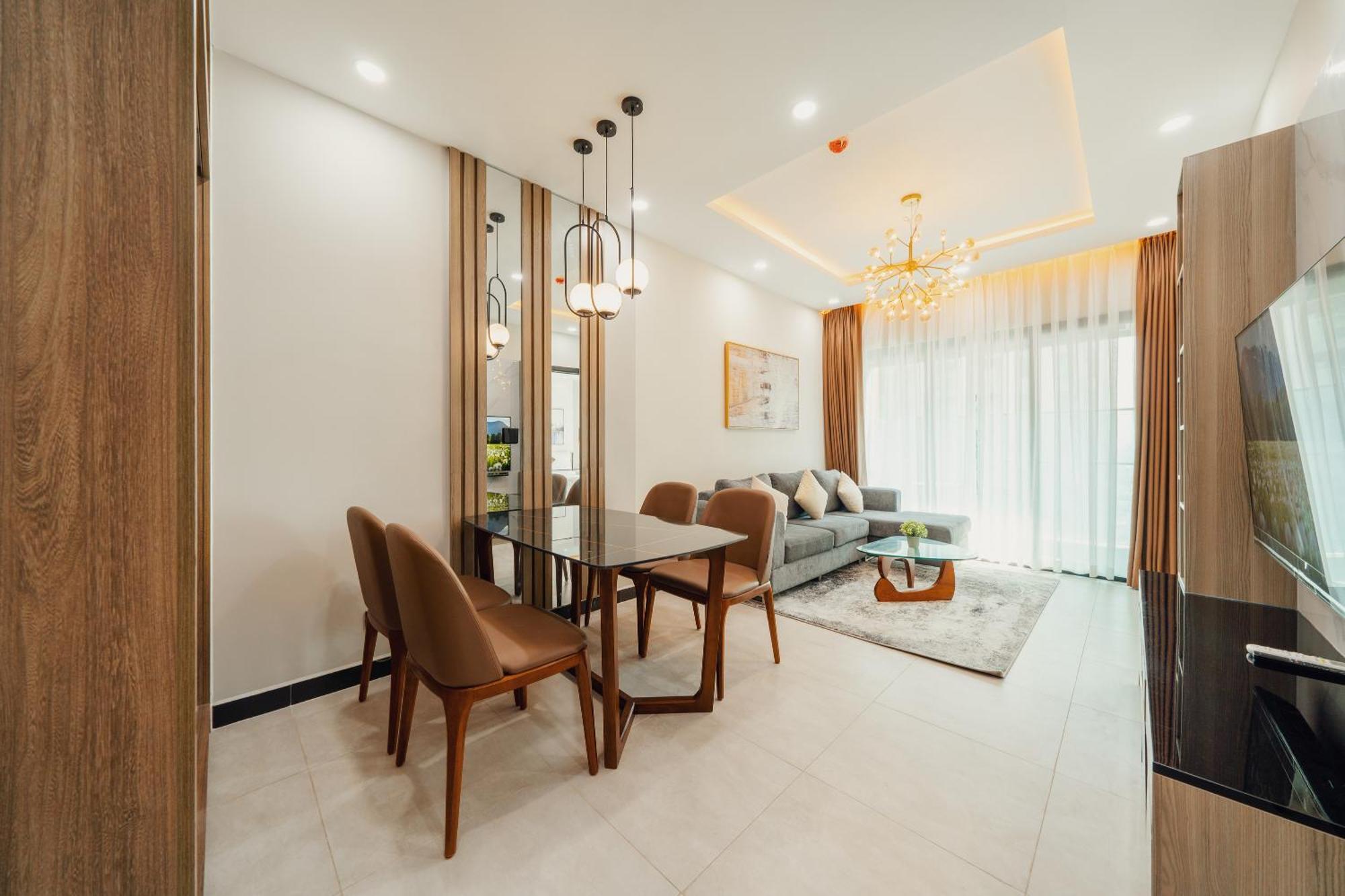 Tropical House - New Apartment At Delasol Ho Chi Minh City Exterior photo