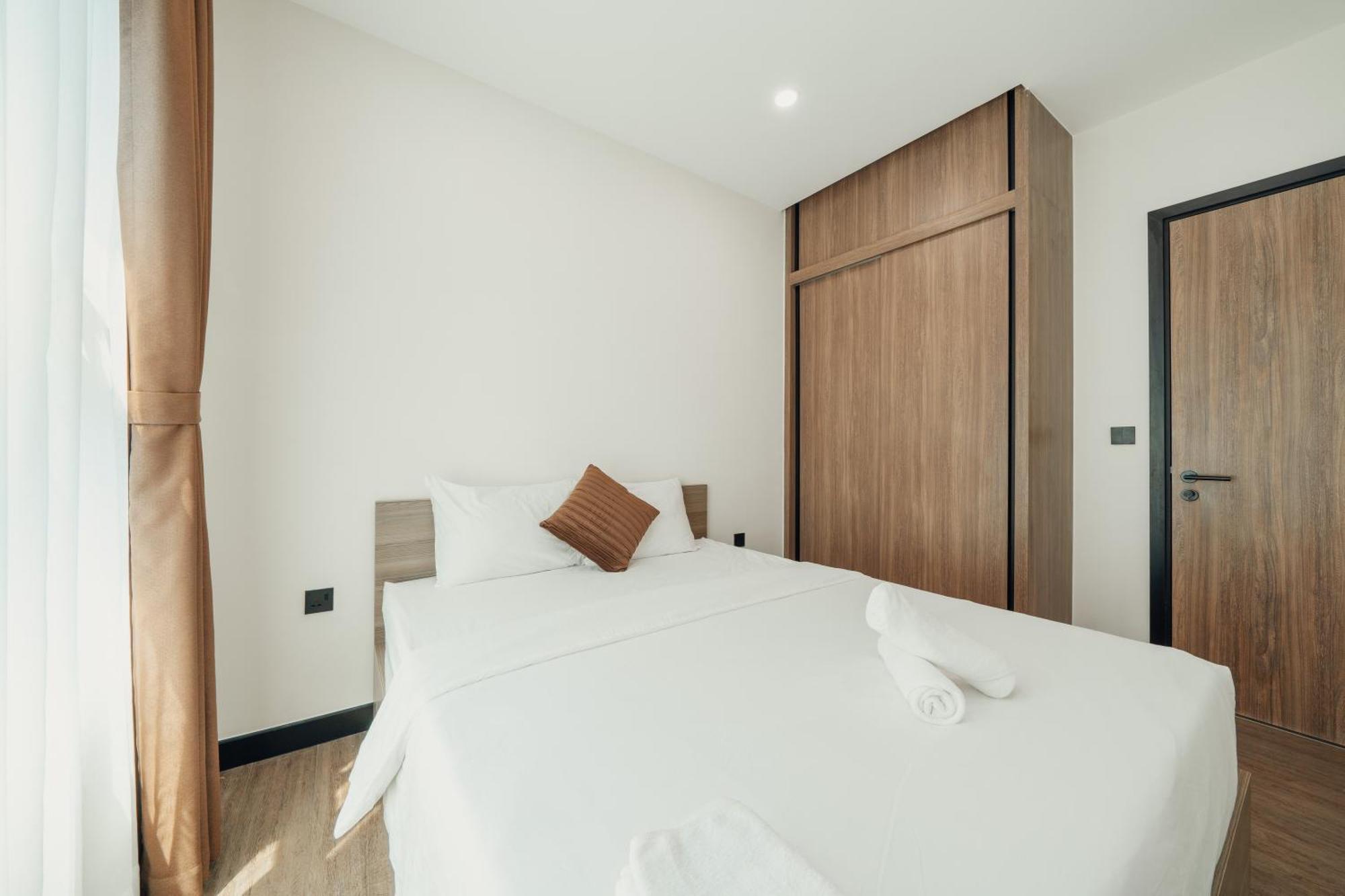 Tropical House - New Apartment At Delasol Ho Chi Minh City Exterior photo