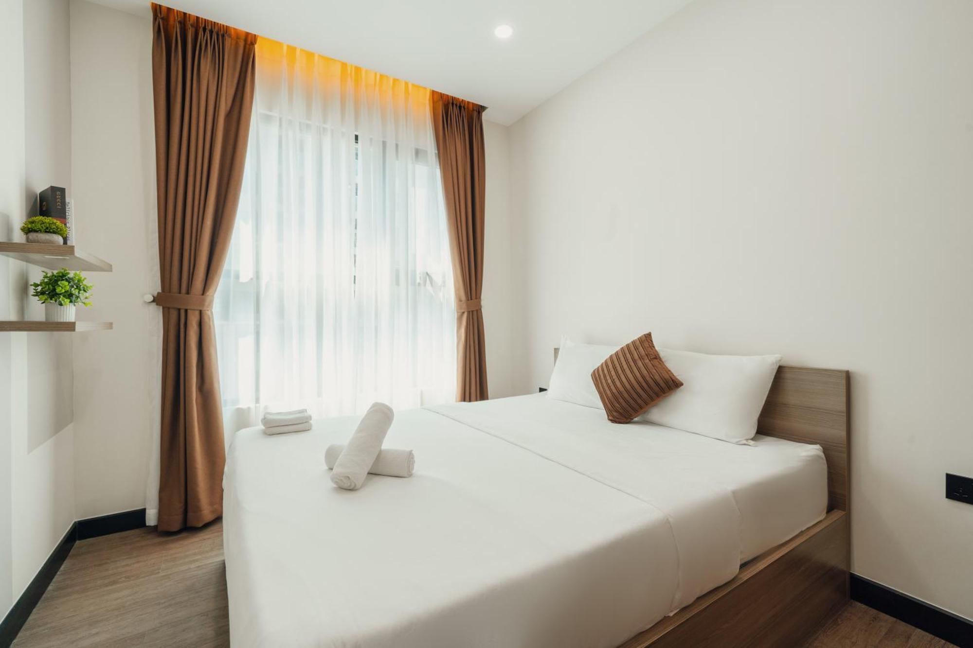 Tropical House - New Apartment At Delasol Ho Chi Minh City Exterior photo